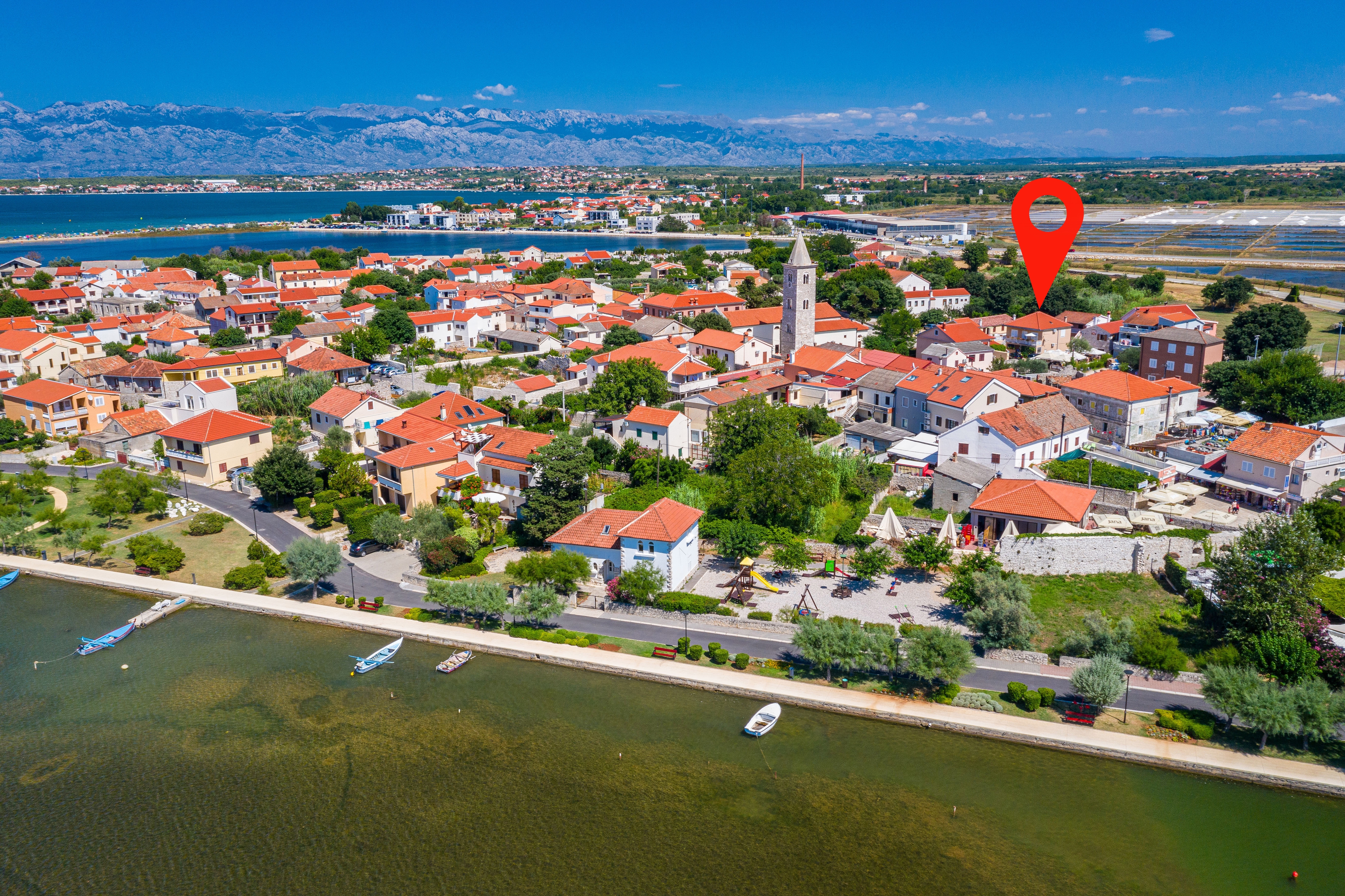 Top Zadar Nin Top Zadar Nin