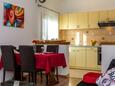 Jídelna Zadar, Jídelna v ubytování typu apartment, WiFi.