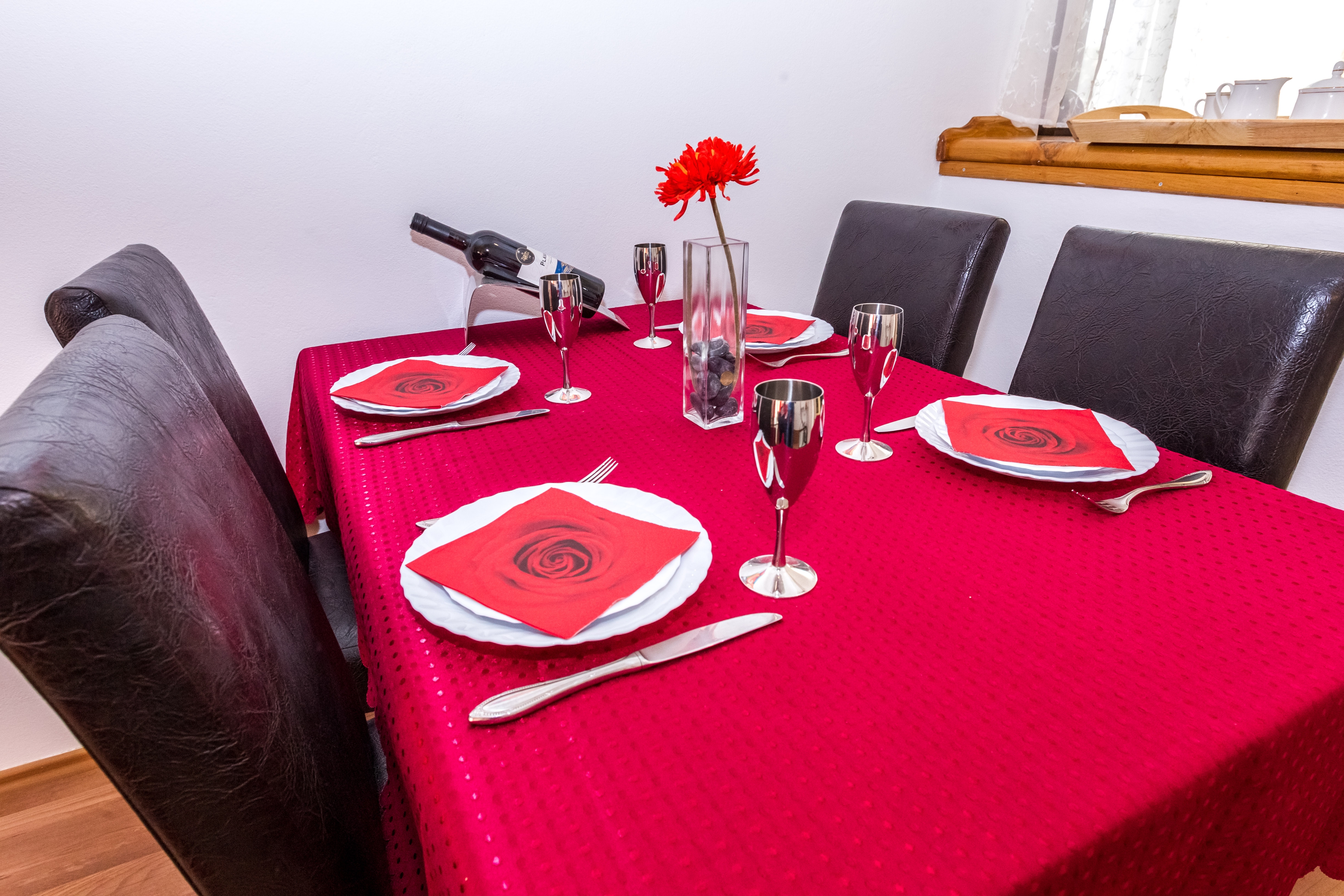 One bedroom apartment with balcony and sea view Zadar (A-6128-a)