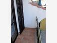 Zadar, Balkon 2 v ubytování typu apartment, WiFi.