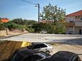 Balkon 2 - pohled Zadar, Balkon 2 - pohled v ubytování typu apartment, WiFi.