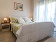 Ložnice Zadar, Ložnice v ubytování typu apartment, WiFi.