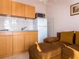 Kuchyně Zadar, Kuchyně v ubytování typu apartment, WiFi.
