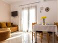 Obývací pokoj Zadar, Obývací pokoj v ubytování typu apartment, WiFi.