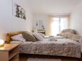 Спальня 2 Zadar, Спальня 2 в размещении типа apartment, WiFi.