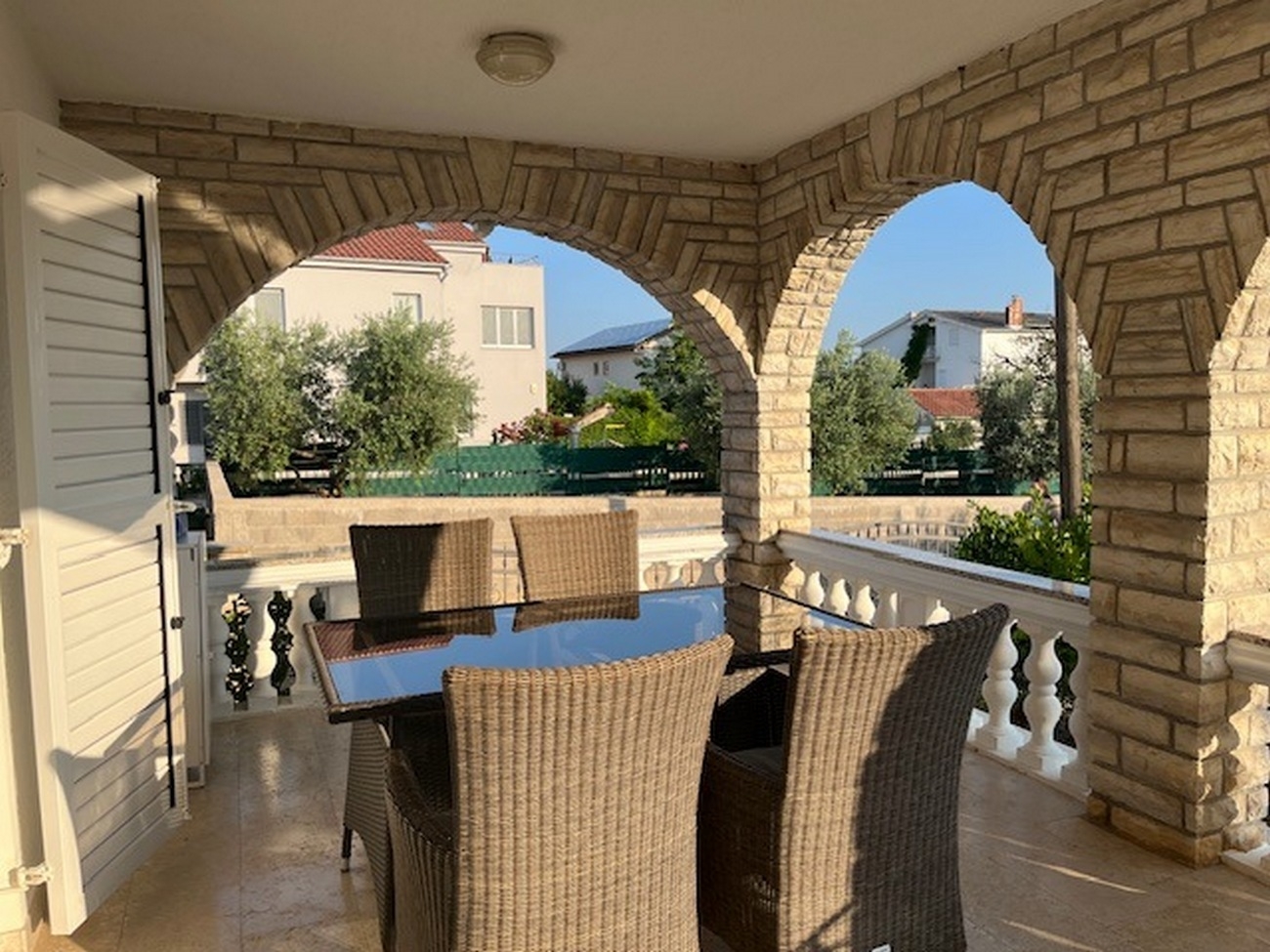 Two bedroom apartment with terrace and sea view Sukošan, Zadar (A-6131-a) Two bedroom apartment with terrace and sea view Sukošan, Zadar (A-6131-a)