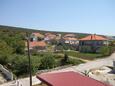 Sukošan, Balcony - view in the studio-apartment, (pet friendly) and WiFi.