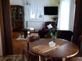 Jedilnica Grebaštica, Jedilnica v nastanitvi vrste apartment, dostopna klima, Hišni ljubljenčki dovoljeni in WiFi.