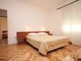 Bedroom 2 Ljubač, Bedroom 2 in the apartment, (pet friendly) and WiFi.