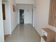 Ljubač, Hallway in the apartment, (pet friendly) and WiFi.