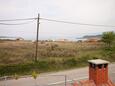 Ljubač, Terrace - view in the apartment, (pet friendly) and WiFi.