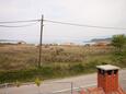 Ljubač, Terrasse - Ausblick in folgender Unterkunftsart apartment, Haustiere erlaubt und WiFi.