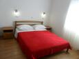 Ložnice 3 Ljubač, Ložnice 3 v ubytování typu apartment, WiFi.