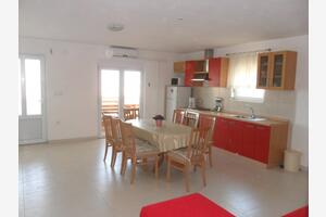 Apartmány s parkovištěm Ljubač, Zadar - 6141