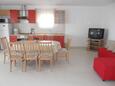 Obývací pokoj Ljubač, Obývací pokoj v ubytování typu apartment, WiFi.
