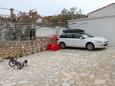 Parking lot Vinjerac, Zadar, Parking lot 6144 - Apartments by the sea.