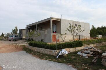 Property Posedarje, Novigrad, Property 6146 - Apartments with sandy beach.