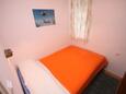 Jadrija, Dormitorio 2 in the apartment, (pet friendly) y WiFi.