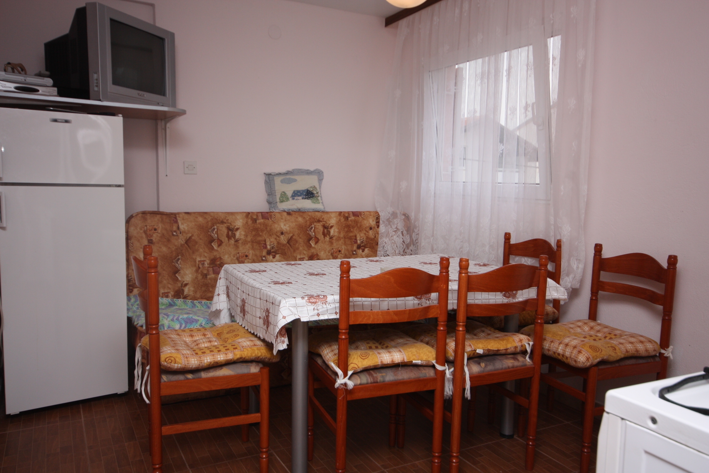 Two bedroom apartment near beach Nin, Zadar (A-6149-a) Two bedroom apartment near beach Nin, Zadar (A-6149-a)