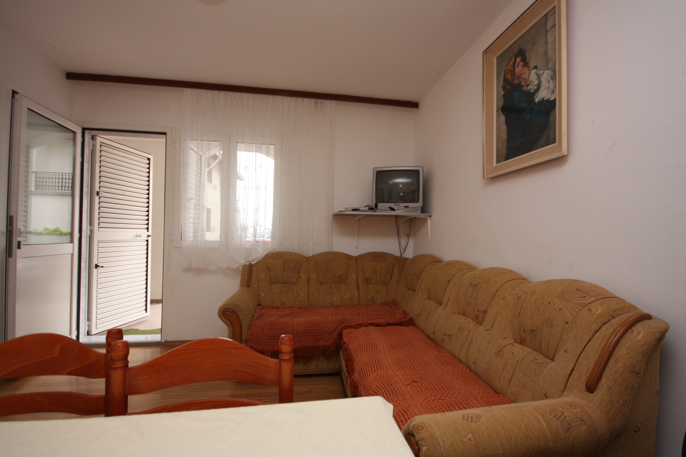 One bedroom apartment near beach Nin (Zadar) (A-6149-b) One bedroom apartment near beach Nin (Zadar) (A-6149-b)