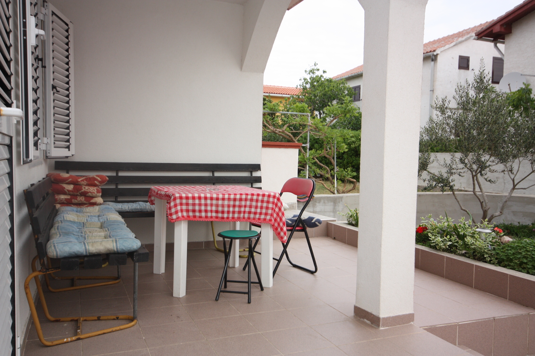 One bedroom apartment near beach Nin (Zadar) (A-6149-b) One bedroom apartment near beach Nin (Zadar) (A-6149-b)