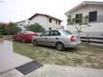 Parking lot Nin, Zadar, Parking lot 6149 - Apartments near sea with sandy beach.