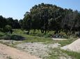 Blaca, Mljet, Parking 615 - Appartement à proximité de la mer avec une plage de sables.