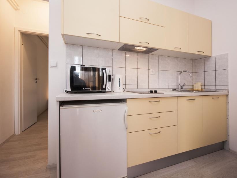 One bedroom apartment with terrace Brodarica, Šibenik  A-a