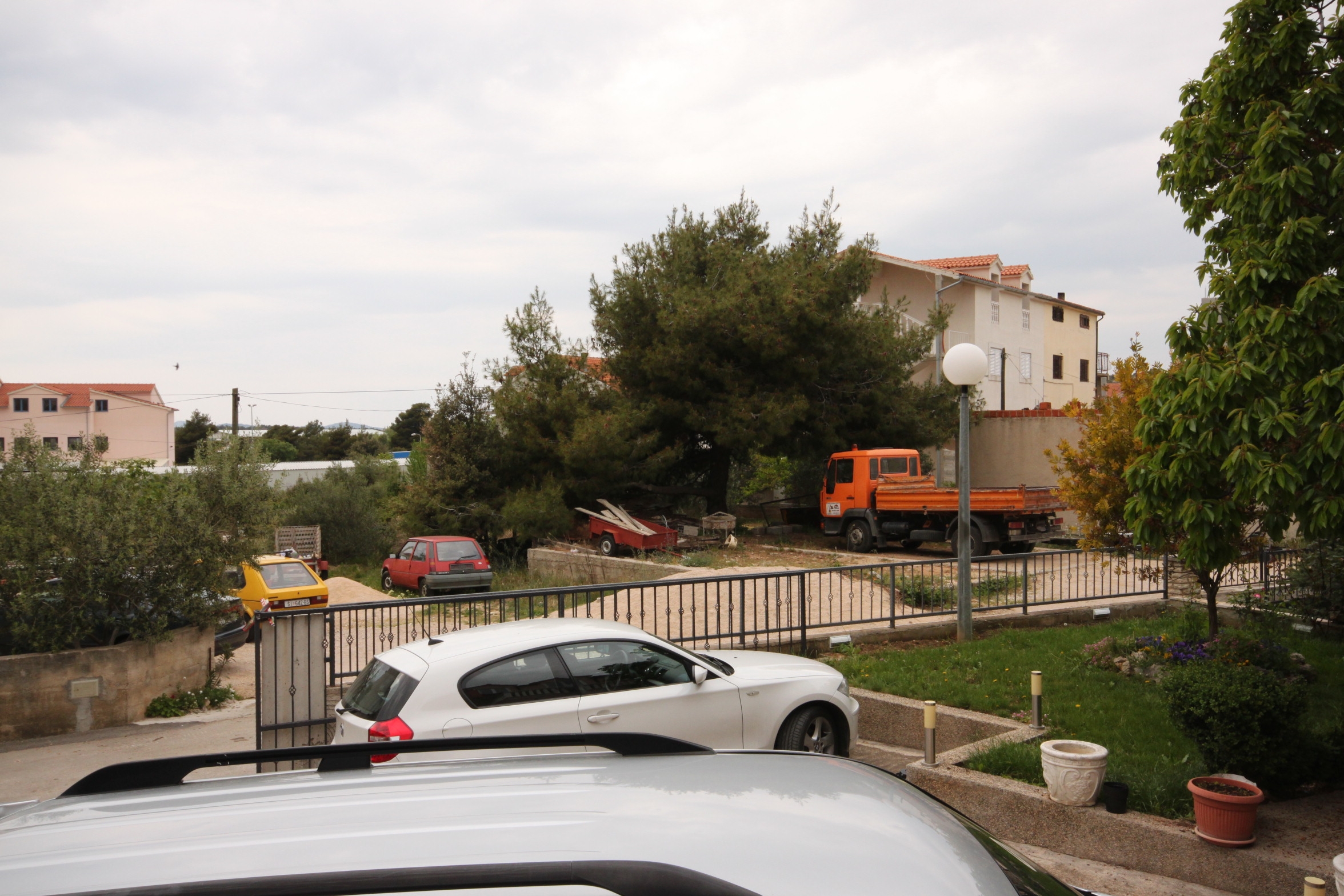 One bedroom apartment with terrace Brodarica, Šibenik  A-a