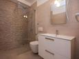Ванная комната Brodarica, Ванная комната в размещении типа apartment, WiFi.