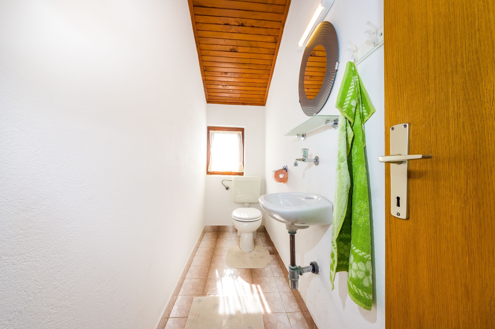 Three bedroom apartment with terrace Nin, Zadar  A-a