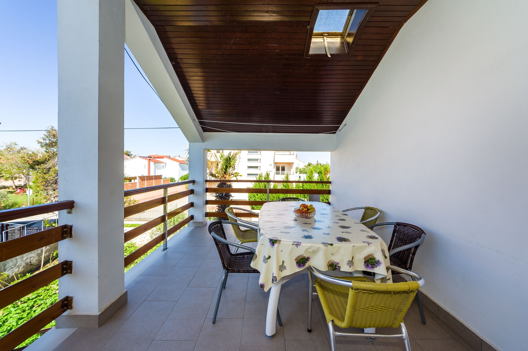 Three bedroom apartment with terrace Nin, Zadar (A-6151-a)