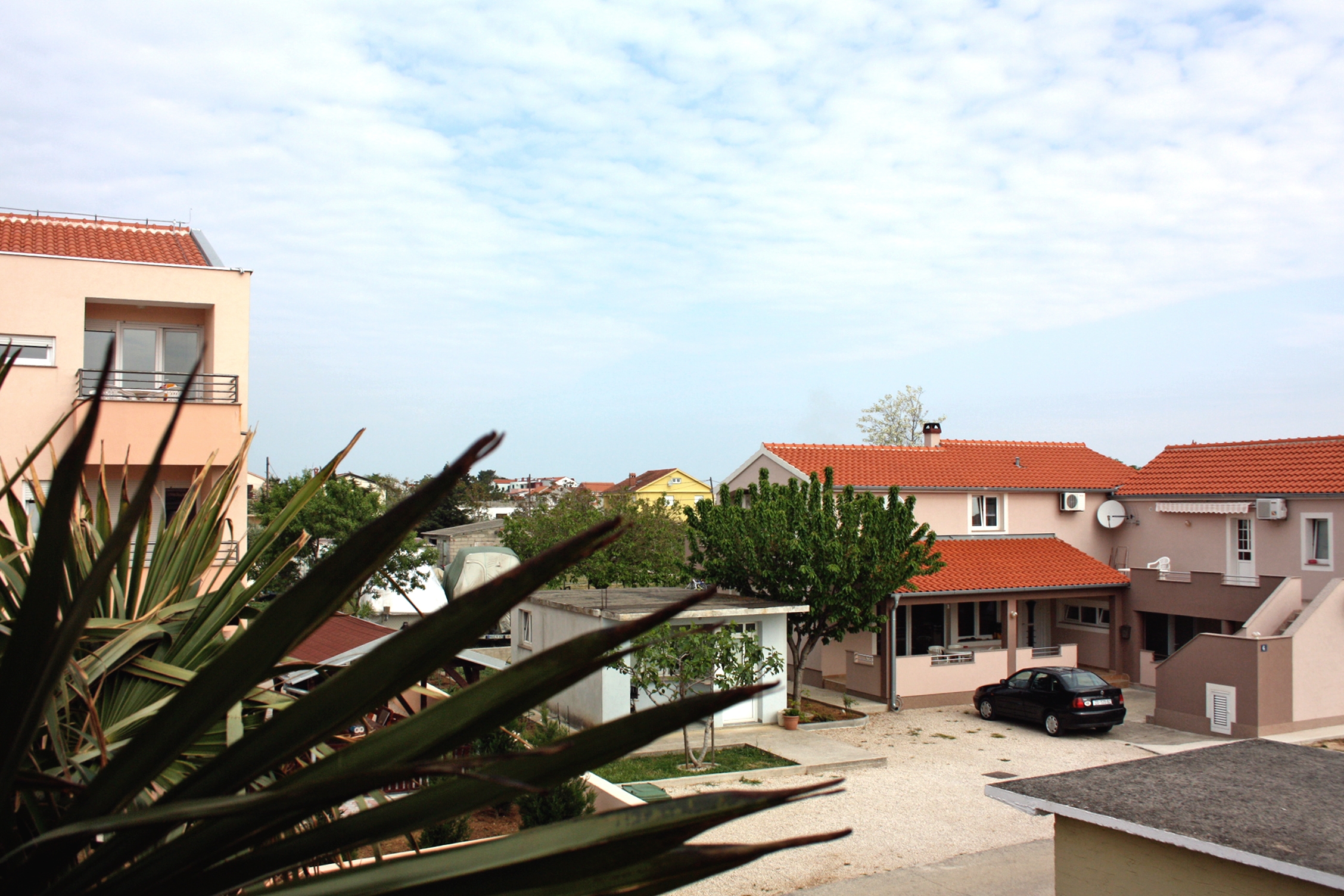 Three bedroom apartment with terrace Nin, Zadar  A-a