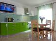 Kitchen Nin, Kitchen in the apartment, WiFi.