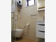 Koupelna Nin, Koupelna v ubytování typu studio-apartment, WiFi.