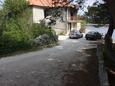 Nin, Zadar, Parking lot 6153 - Apartments near sea with sandy beach.