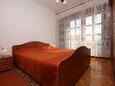 Ložnice 2 Vrsi - Mulo, Ložnice 2 v ubytování typu apartment, WiFi.