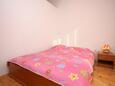 Ložnice 1 Vrsi - Mulo, Ložnice 1 v ubytování typu apartment, WiFi.