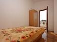 Ložnice 2 Vrsi - Mulo, Ložnice 2 v ubytování typu apartment, WiFi.