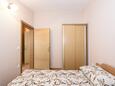 Sveti Petar, Ložnice v ubytování typu apartment, WiFi.