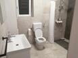 Ванная комната Prožurska Luka, Ванная комната в размещении типа apartment, Домашние животные допускаются и WiFi.