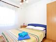 Ložnice 1 Bibinje, Ložnice 1 v ubytování typu apartment, WiFi.
