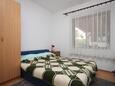 Спальня 2 Bibinje, Спальня 2 в размещении типа apartment, WiFi.