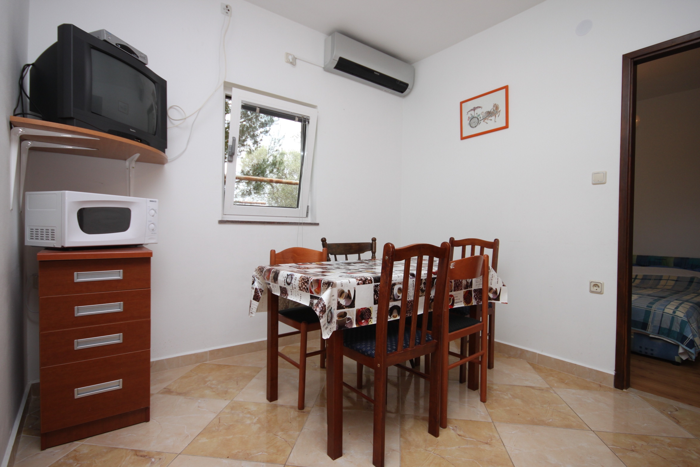 Two bedroom apartment with air-conditioning Bibinje, Zadar (A-6160-b) Two bedroom apartment with air-conditioning Bibinje, Zadar (A-6160-b)