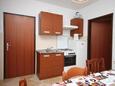 Bibinje, Кухня в размещении типа apartment, WiFi.