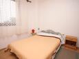 Ložnice 2 Bibinje, Ložnice 2 v ubytování typu apartment, WiFi.