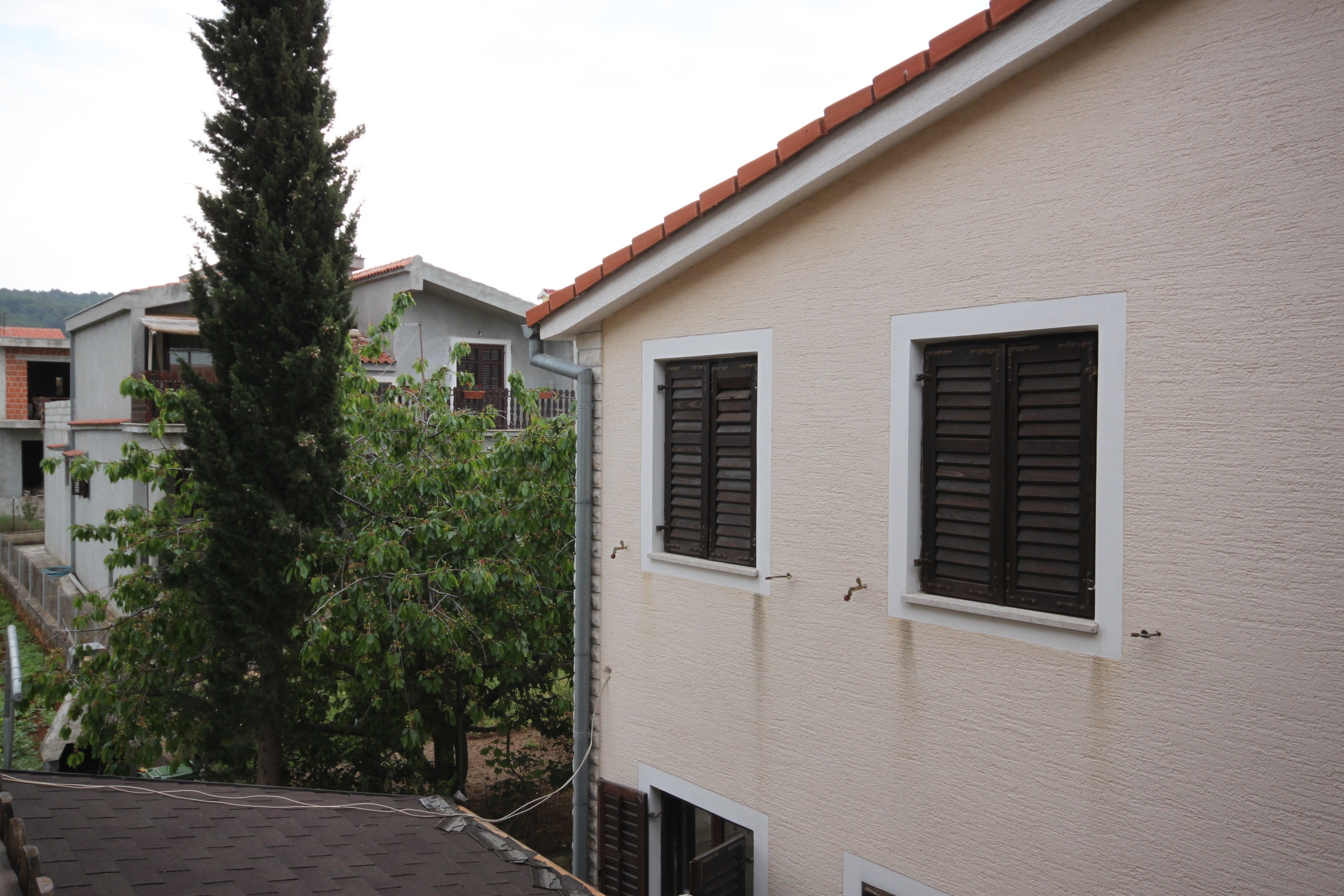 Two bedroom apartment with terrace Bibinje, Zadar  A-d