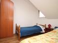 Bibinje, Спальня 2 в размещении типа apartment, WiFi.