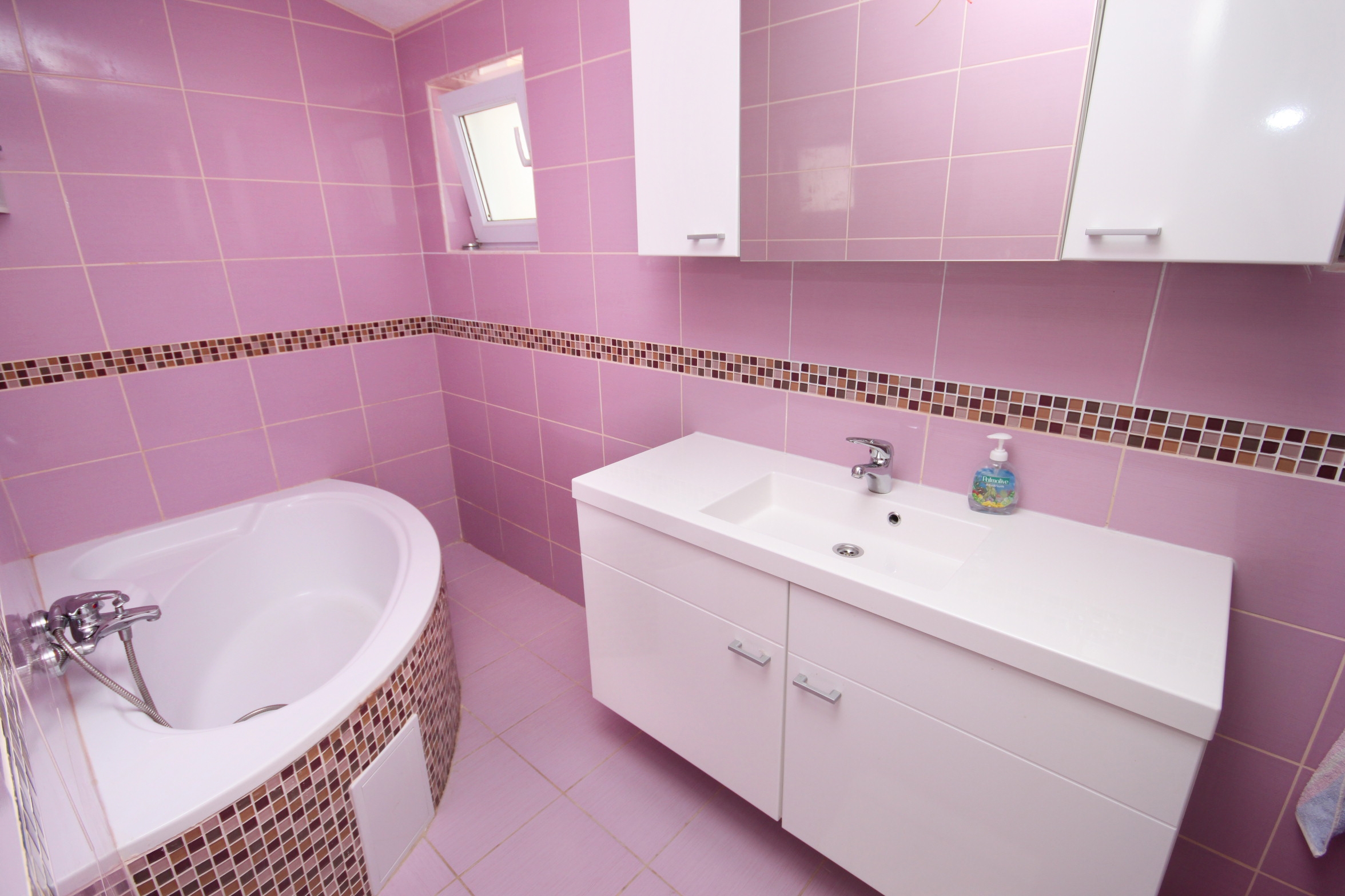 Two bedroom apartment with terrace Pakoštane, Biograd  A-a