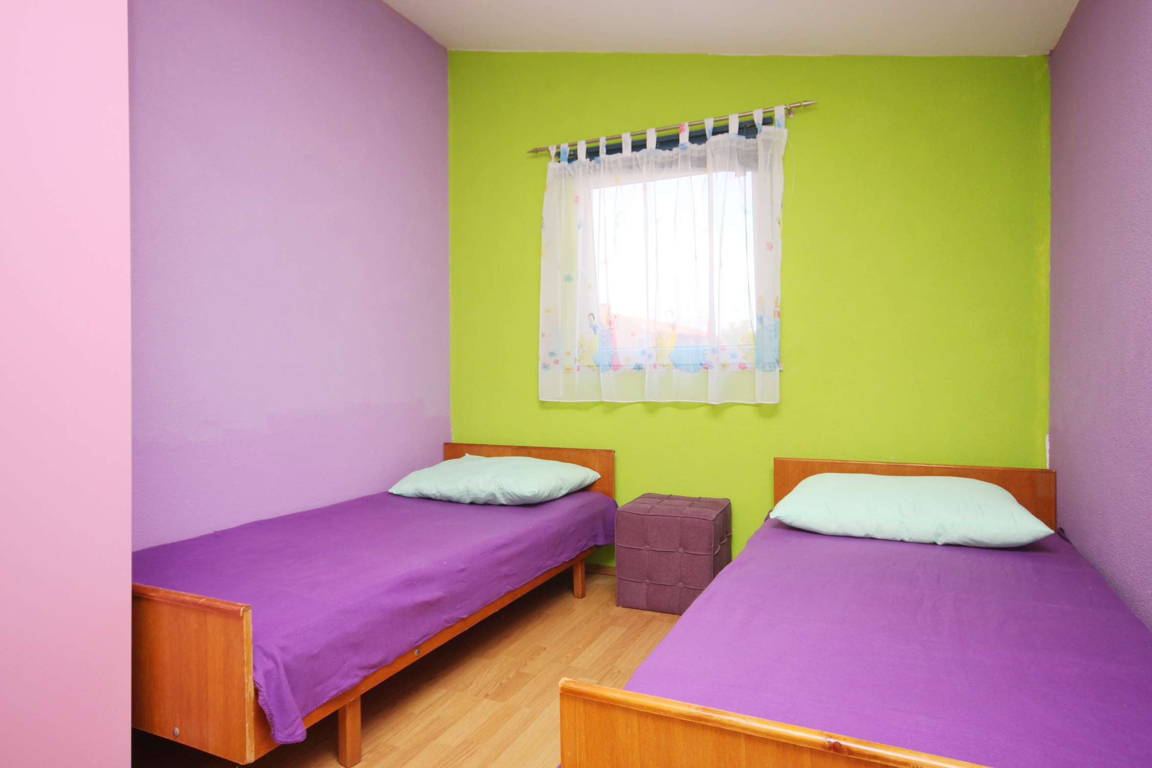 Two bedroom apartment with terrace Pakoštane, Biograd  A-a